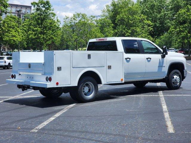 new 2024 Chevrolet Silverado 3500 car, priced at $80,390