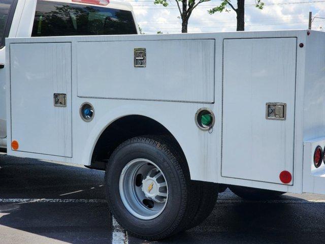 new 2024 Chevrolet Silverado 3500 car, priced at $80,390