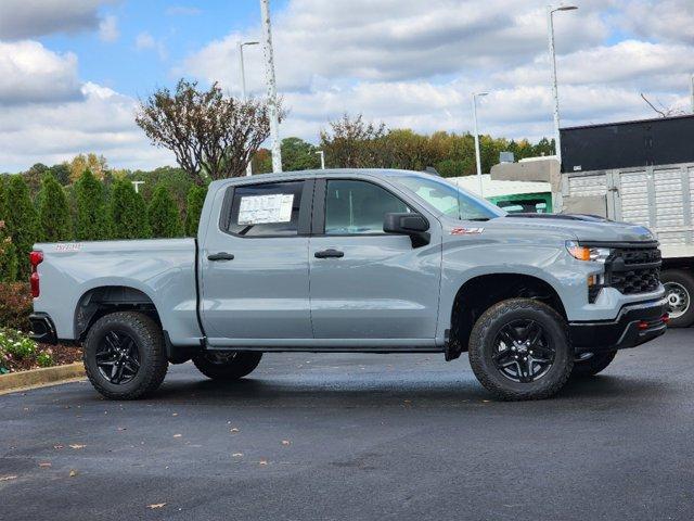 new 2025 Chevrolet Silverado 1500 car, priced at $50,635