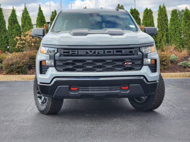 new 2025 Chevrolet Silverado 1500 car, priced at $50,635