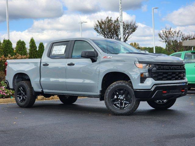 new 2025 Chevrolet Silverado 1500 car, priced at $50,635