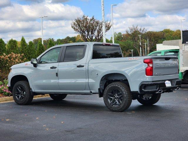 new 2025 Chevrolet Silverado 1500 car, priced at $50,635