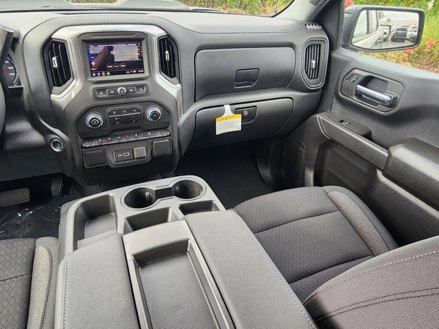 new 2025 Chevrolet Silverado 1500 car, priced at $50,635