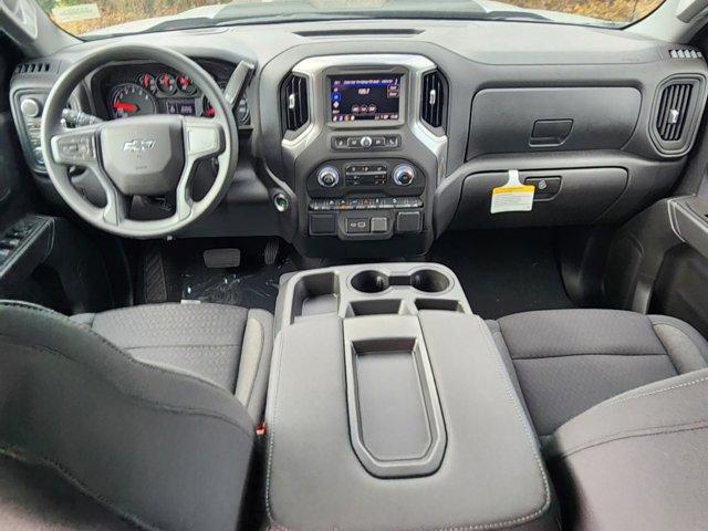 new 2025 Chevrolet Silverado 1500 car, priced at $50,635