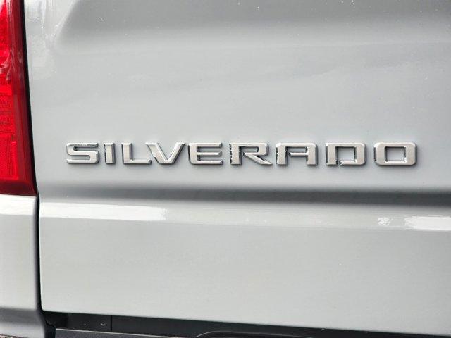 new 2025 Chevrolet Silverado 1500 car, priced at $50,635