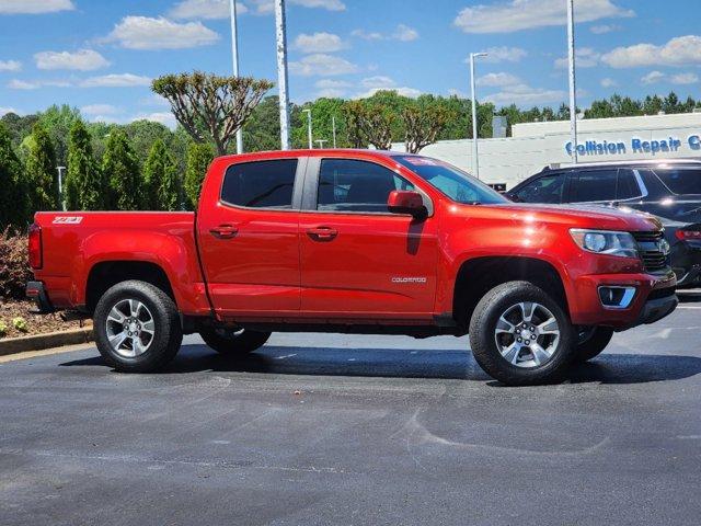 used 2016 Chevrolet Colorado car, priced at $21,900