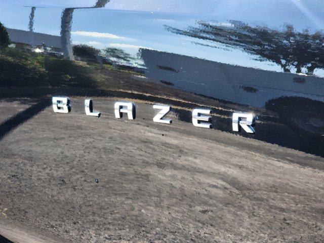 new 2025 Chevrolet Blazer car, priced at $36,795