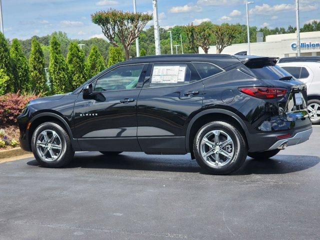 new 2024 Chevrolet Blazer car, priced at $31,065