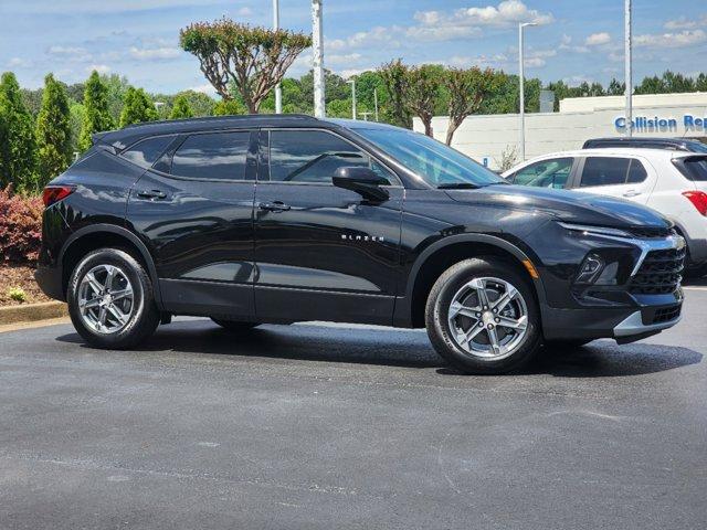 new 2024 Chevrolet Blazer car, priced at $31,065