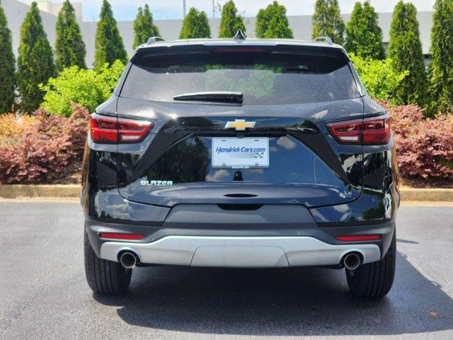 new 2024 Chevrolet Blazer car, priced at $31,065