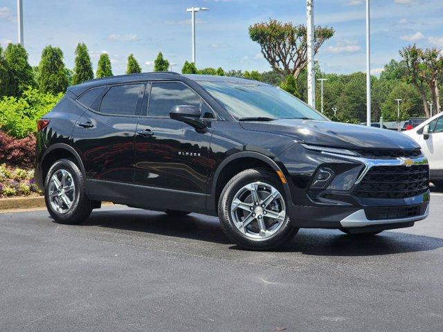 new 2024 Chevrolet Blazer car, priced at $31,065