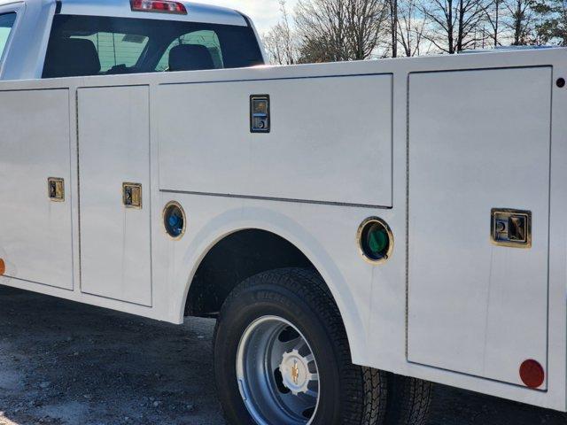 new 2025 Chevrolet Silverado 3500 car, priced at $76,980