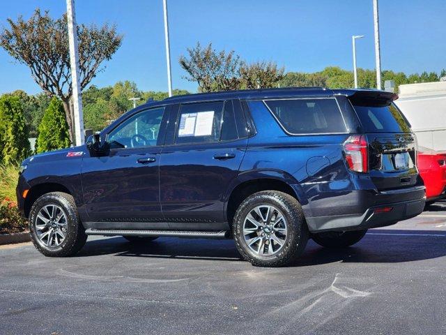 used 2023 Chevrolet Tahoe car, priced at $69,425