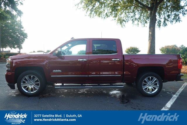 used 2017 Chevrolet Silverado 1500 car, priced at $48,175