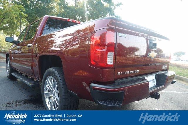 used 2017 Chevrolet Silverado 1500 car, priced at $48,175