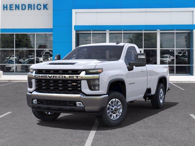 new 2022 Chevrolet Silverado 2500 car, priced at $43,370