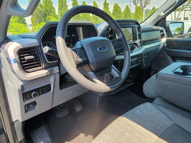 used 2023 Ford F-150 car, priced at $43,258