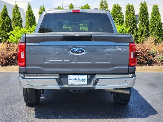 used 2023 Ford F-150 car, priced at $43,258