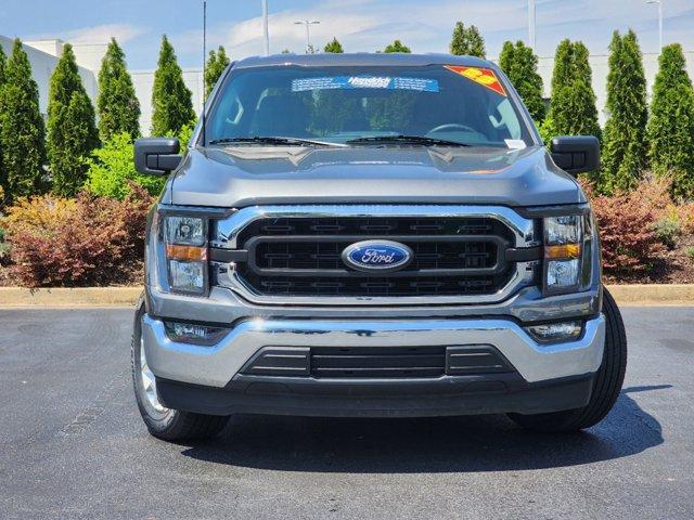 used 2023 Ford F-150 car, priced at $43,258