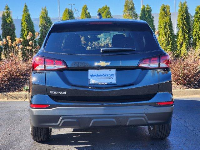 new 2024 Chevrolet Equinox car, priced at $22,995