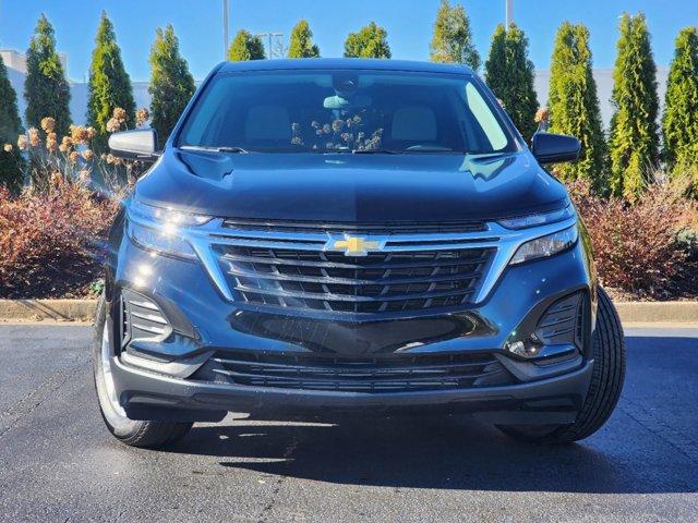 new 2024 Chevrolet Equinox car, priced at $22,995