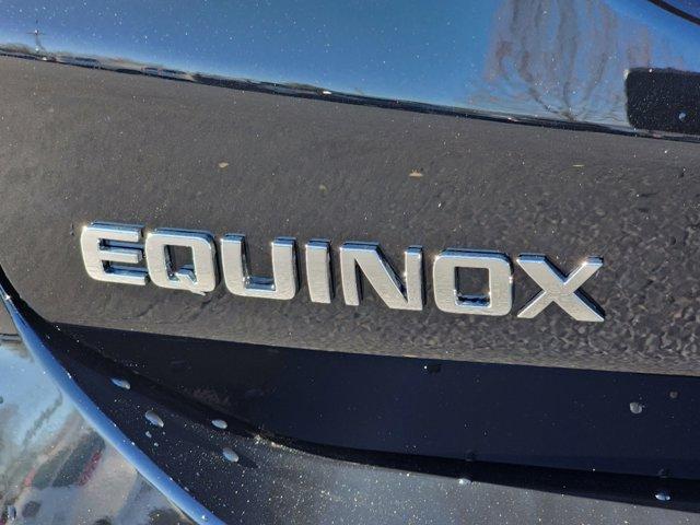 new 2024 Chevrolet Equinox car, priced at $22,995