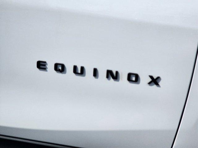 new 2024 Chevrolet Equinox car, priced at $32,650
