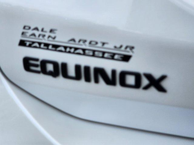 new 2024 Chevrolet Equinox car, priced at $32,650