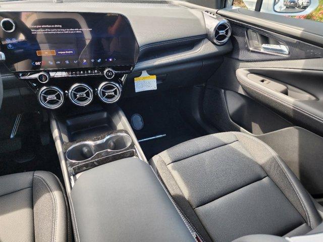 new 2024 Chevrolet Blazer EV car, priced at $48,695