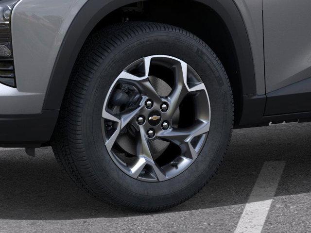 new 2025 Chevrolet Trax car, priced at $24,485