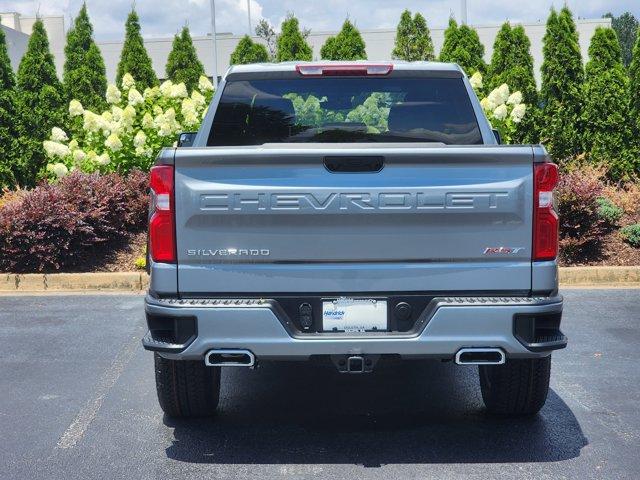new 2025 Chevrolet Silverado 1500 car, priced at $59,500