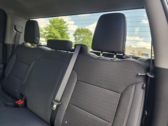 new 2025 Chevrolet Silverado 1500 car, priced at $59,500
