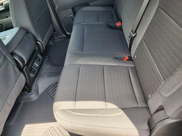 new 2025 Chevrolet Silverado 1500 car, priced at $59,500
