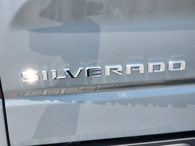 new 2025 Chevrolet Silverado 1500 car, priced at $59,500
