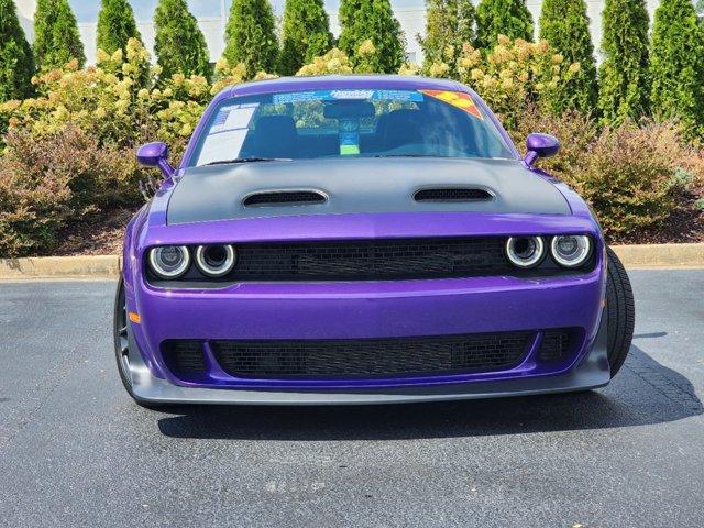 used 2023 Dodge Challenger car, priced at $75,797