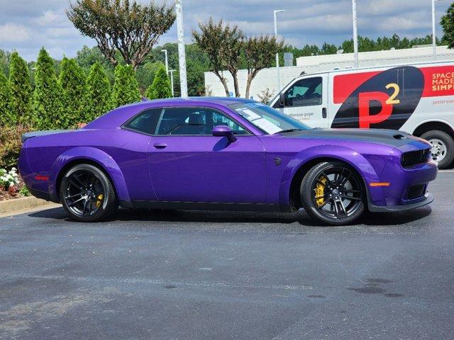 used 2023 Dodge Challenger car, priced at $75,797