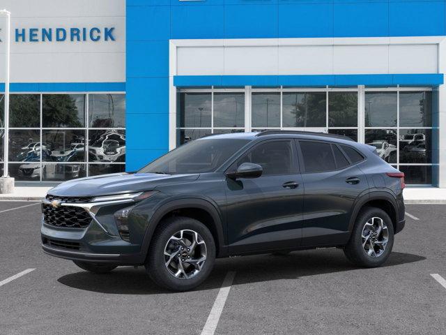new 2025 Chevrolet Trax car, priced at $24,590