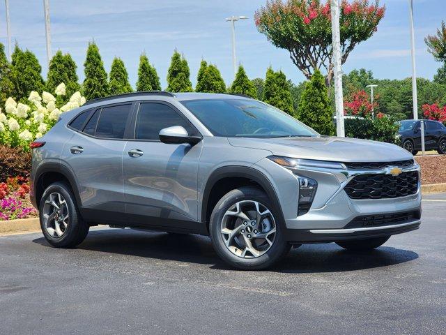 new 2025 Chevrolet Trax car, priced at $23,690
