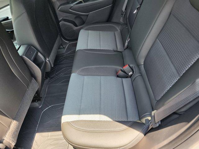 new 2025 Chevrolet Trax car, priced at $23,690