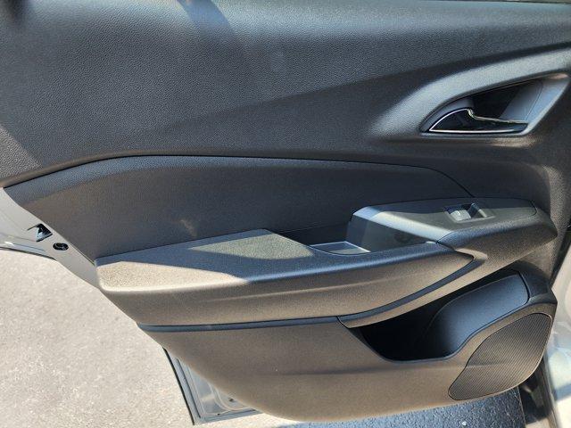 new 2025 Chevrolet Trax car, priced at $23,690