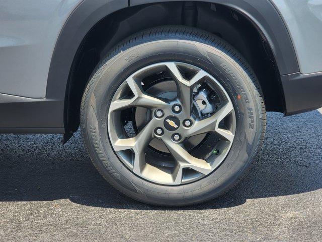 new 2025 Chevrolet Trax car, priced at $23,690