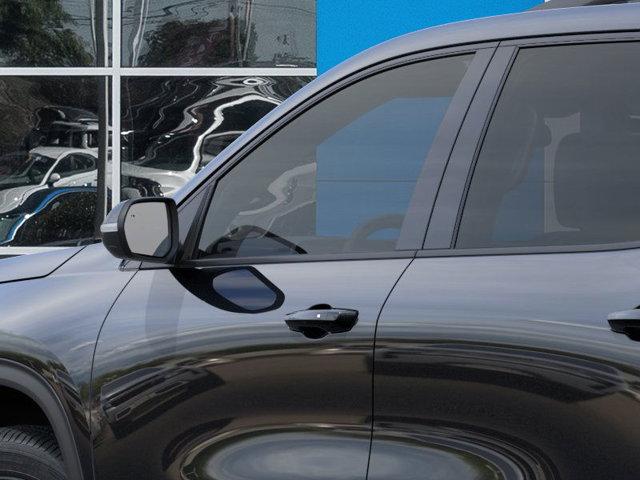 new 2025 Chevrolet Traverse car, priced at $45,980