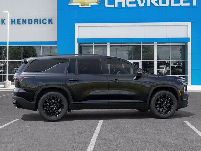 new 2025 Chevrolet Traverse car, priced at $45,980