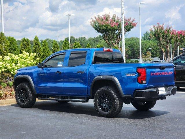 used 2023 Chevrolet Colorado car, priced at $39,230