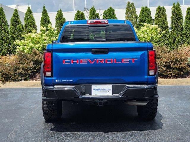 used 2023 Chevrolet Colorado car, priced at $39,230