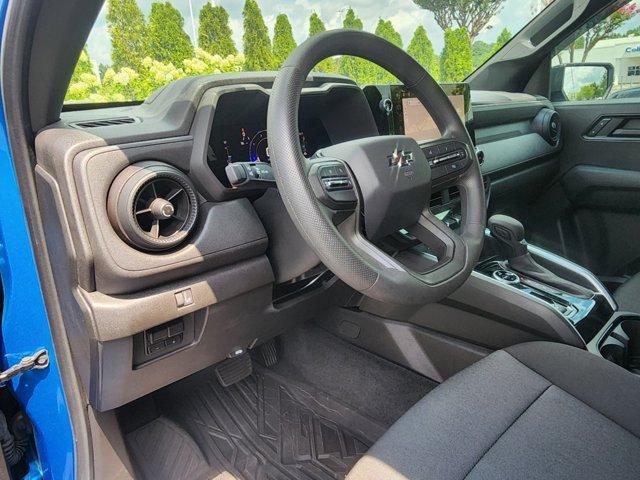 used 2023 Chevrolet Colorado car, priced at $39,230