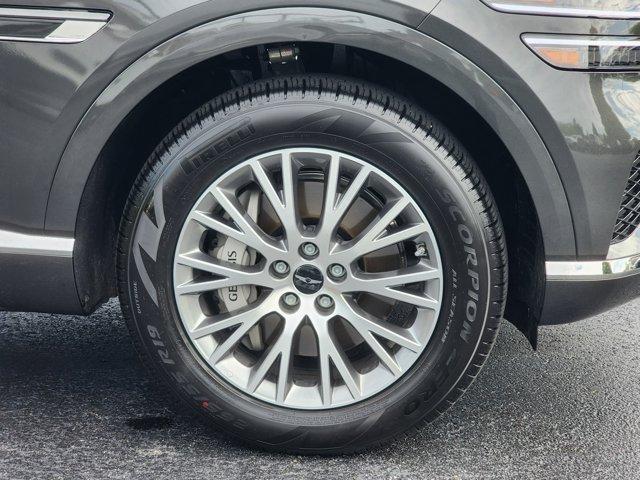 used 2025 Genesis GV80 car, priced at $58,500