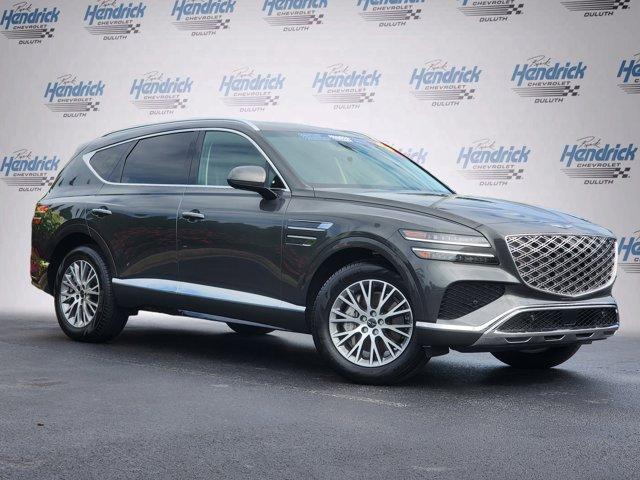 used 2025 Genesis GV80 car, priced at $58,500