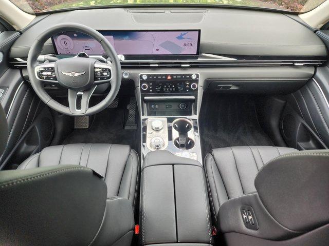 used 2025 Genesis GV80 car, priced at $58,500