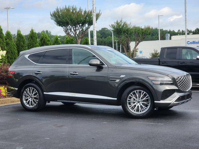 used 2025 Genesis GV80 car, priced at $58,500